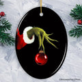 Stole Christmas Ornament